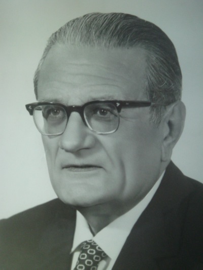Παναγιώτης Ζέπος (1908-1985)
